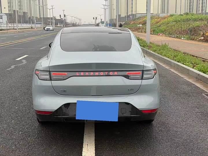 Фото 8 - Leapmotor C01