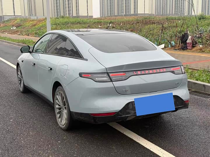 Фото 9 - Leapmotor C01