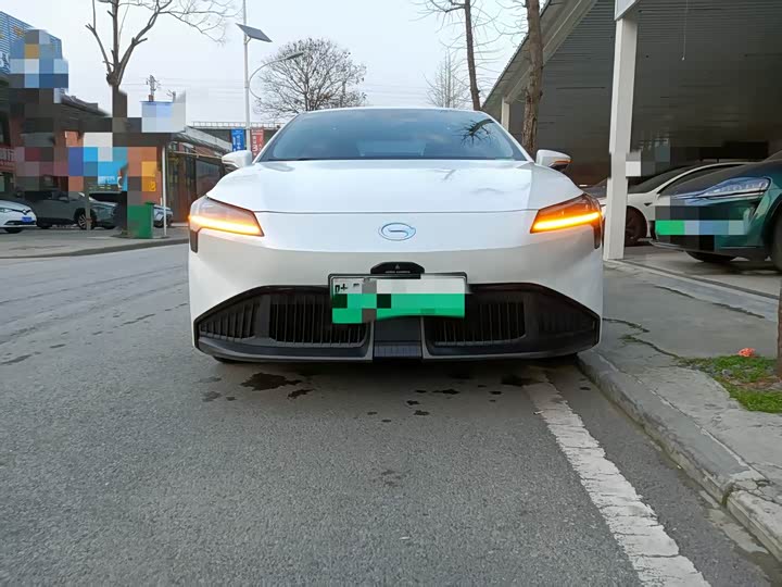 Фото 2 - GAC Aion S Plus