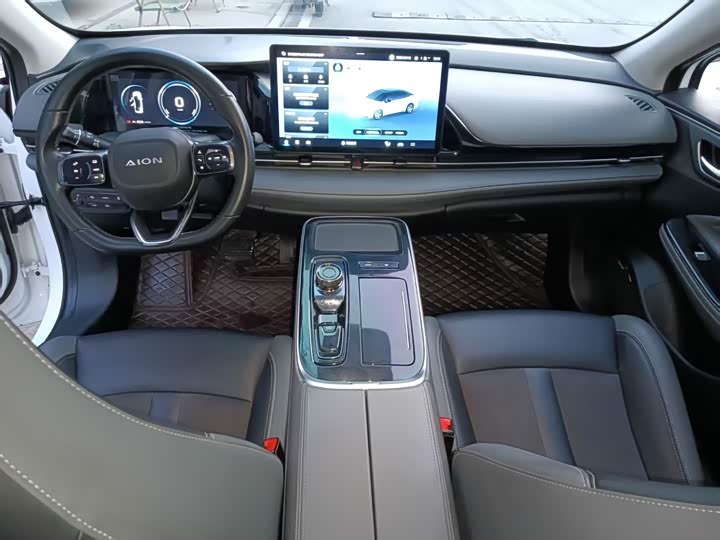 Фото 7 - GAC Aion S Plus