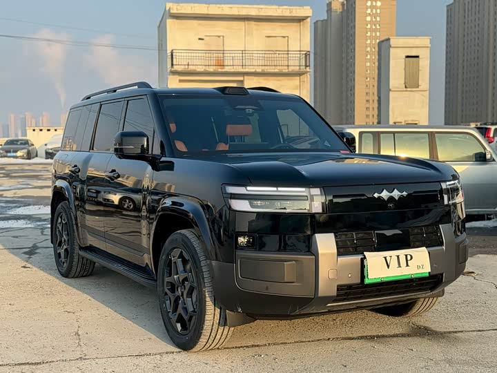 Фото 1 - BYD FangChengBao Titanium 7 (Tai 7)