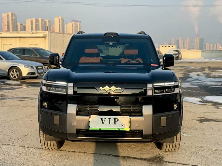 Фото 2 - BYD FangChengBao Titanium 7 (Tai 7)