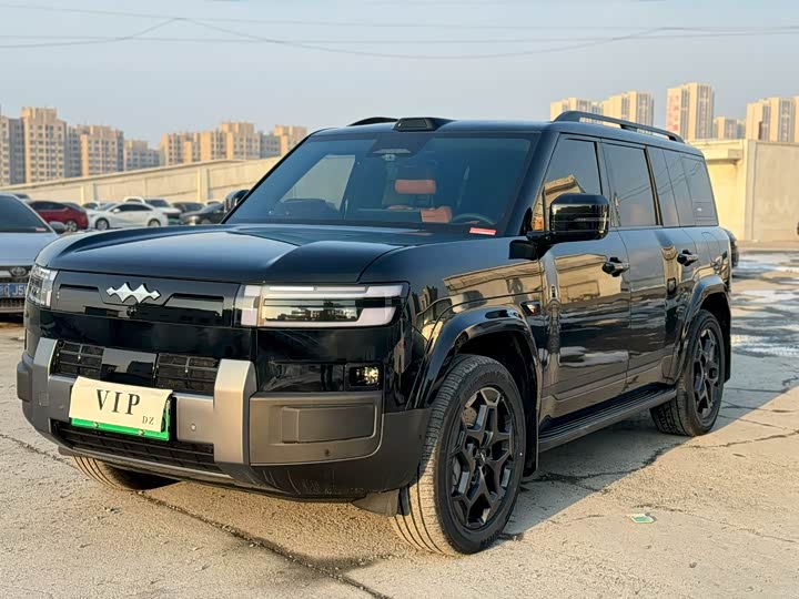 Фото 3 - BYD FangChengBao Titanium 7 (Tai 7)