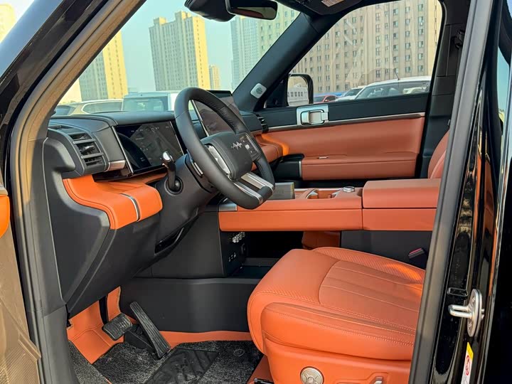 Фото 4 - BYD FangChengBao Titanium 7 (Tai 7)