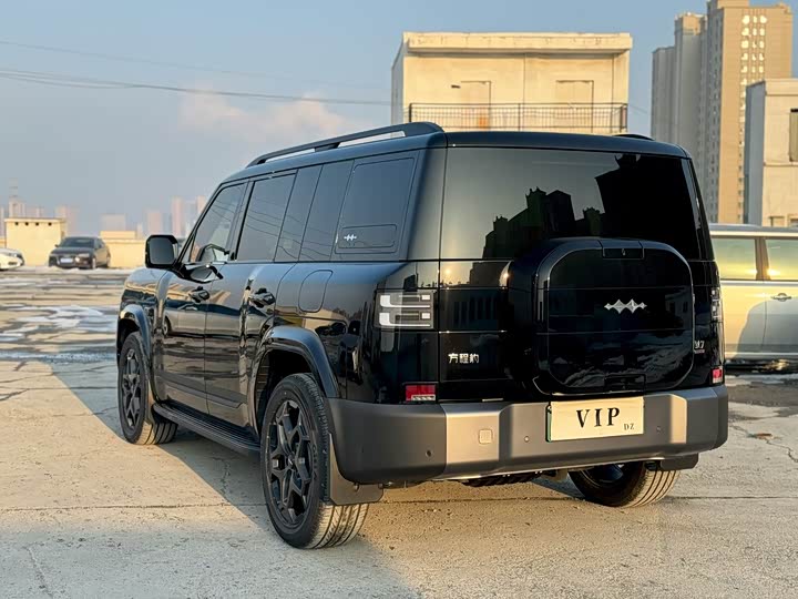 Фото 7 - BYD FangChengBao Titanium 7 (Tai 7)