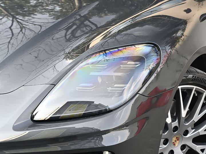 Фото 4 - Porsche Panamera