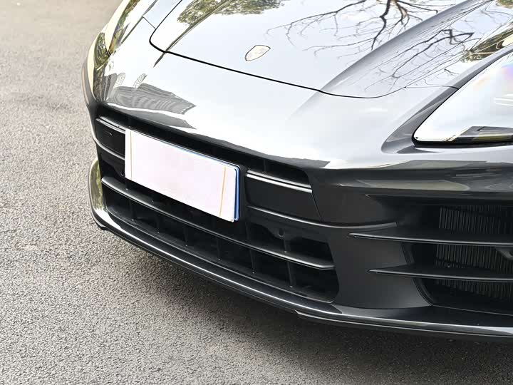 Фото 5 - Porsche Panamera