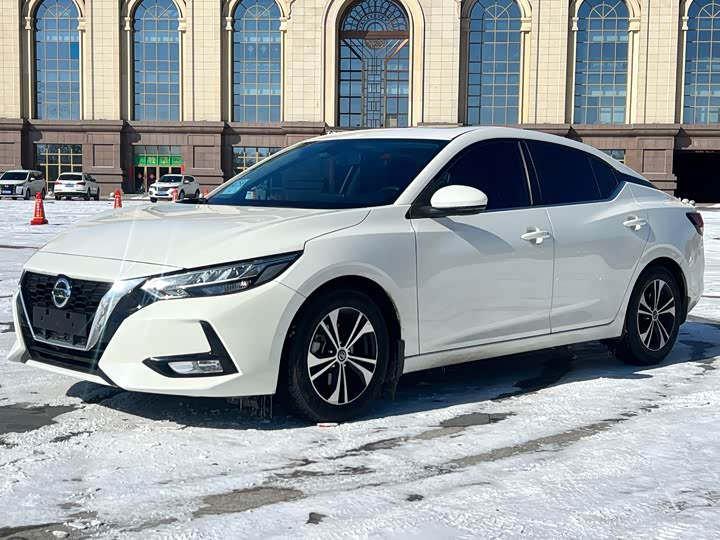 Фото 1 - Nissan Sylphy