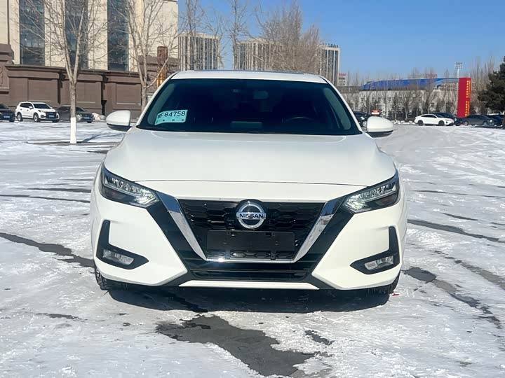 Фото 2 - Nissan Sylphy