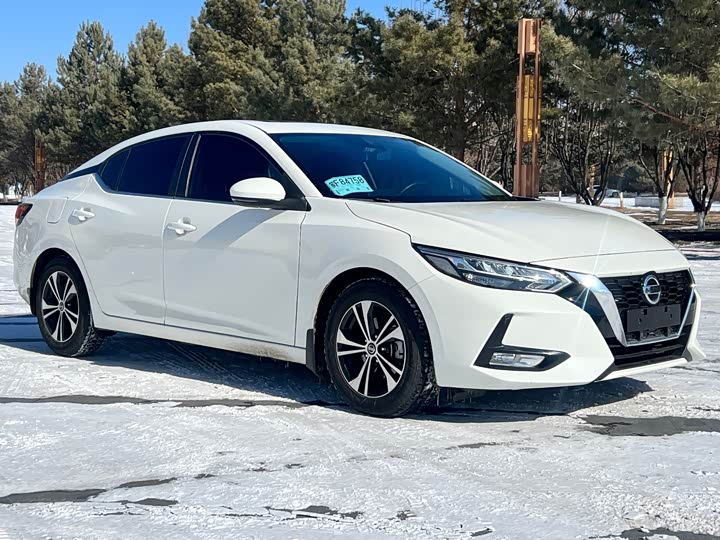 Фото 3 - Nissan Sylphy