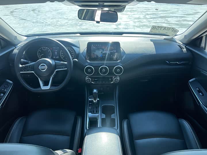 Фото 6 - Nissan Sylphy