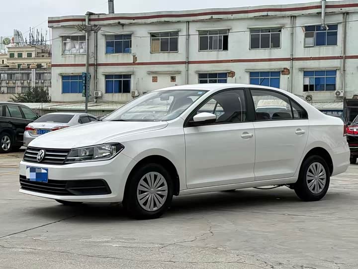 Фото 1 - Volkswagen Santana