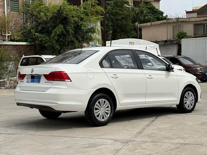 Фото 7 - Volkswagen Santana