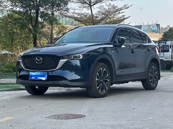 Фото 1 - Mazda CX-5