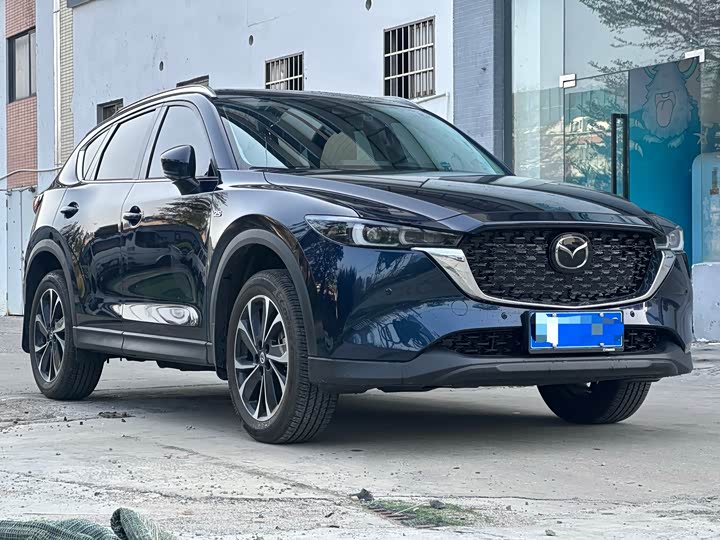 Фото 2 - Mazda CX-5