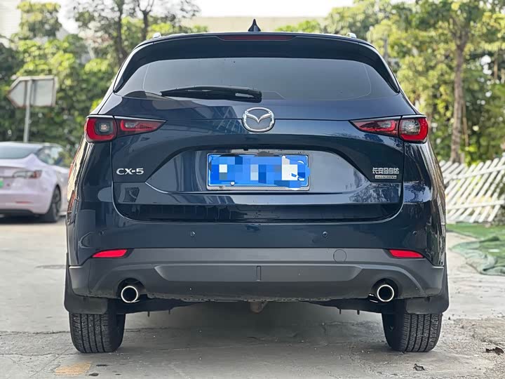 Фото 9 - Mazda CX-5