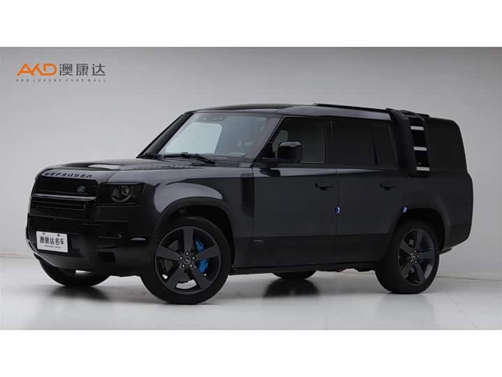 Фото 1 - Land Rover Defender