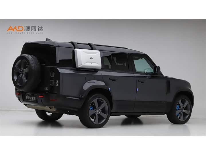 Фото 3 - Land Rover Defender