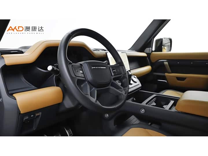 Фото 6 - Land Rover Defender