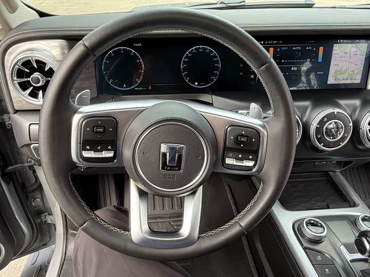 Фото 5 - Tank 300