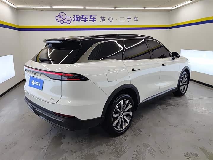 Фото 3 - Chery Fulwin T9