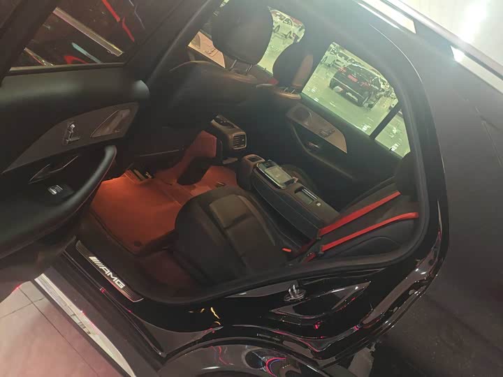 Фото 7 - Mercedes-Benz GLE-Class AMG