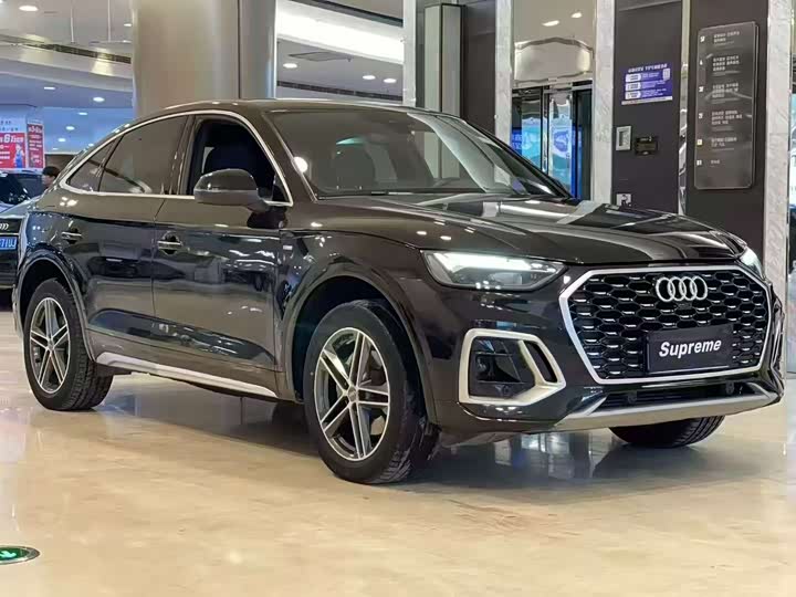 Фото 3 - Audi Q5L Sportback