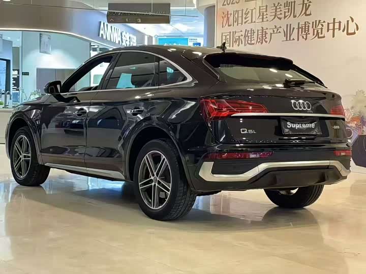 Фото 9 - Audi Q5L Sportback