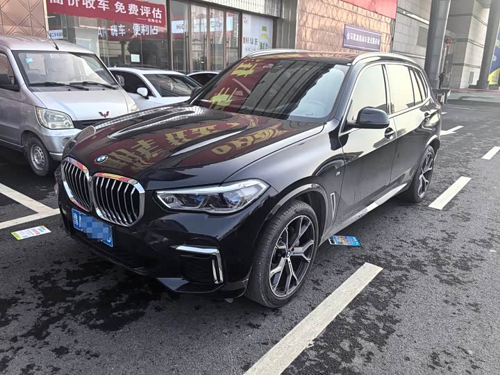 Фото 1 - BMW X5