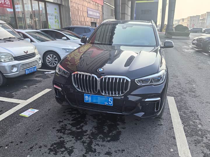 Фото 2 - BMW X5