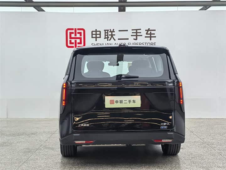 Фото 4 - Maxus Mifa 7