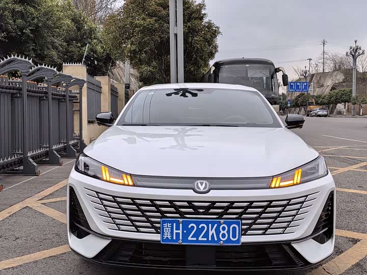 Фото 2 - Changan Eado Plus