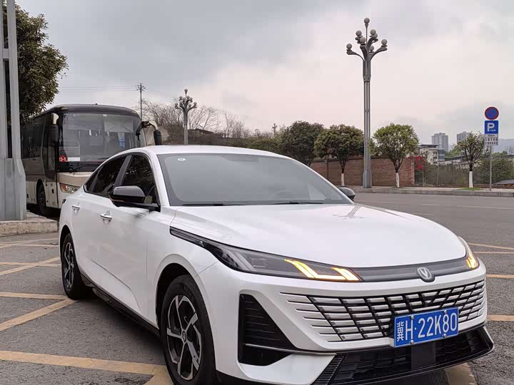 Фото 3 - Changan Eado Plus