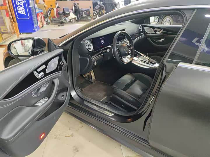 Фото 2 - Mercedes-Benz AMG GT