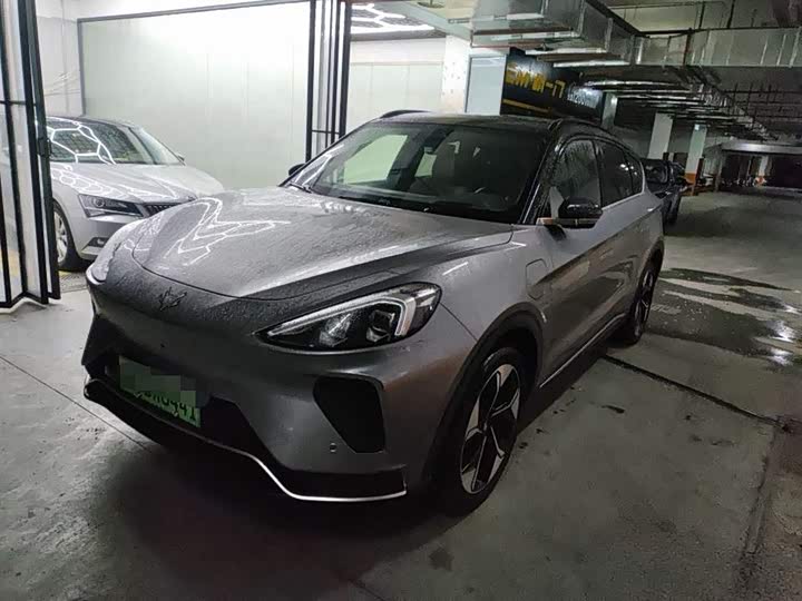 Фото 1 - BAIC Arcfox Alpha T