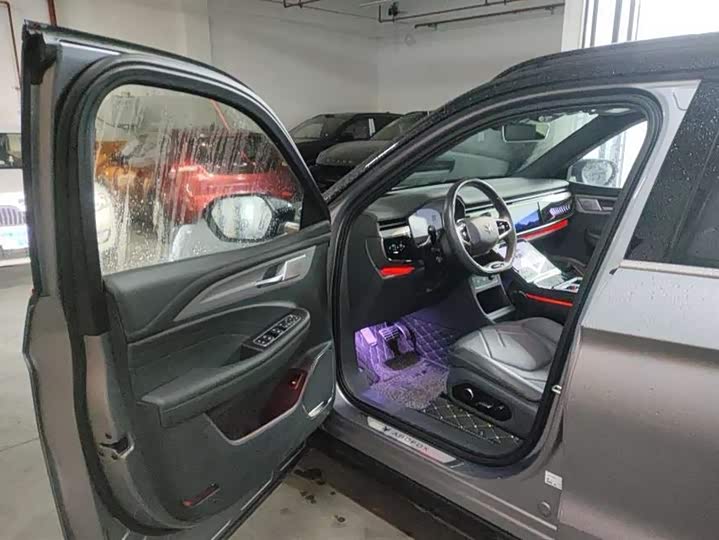 Фото 5 - BAIC Arcfox Alpha T