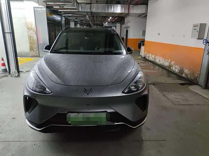 Фото 8 - BAIC Arcfox Alpha T