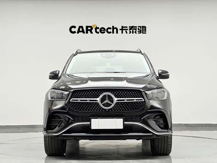 Фото 2 - Mercedes-Benz GLE-Class