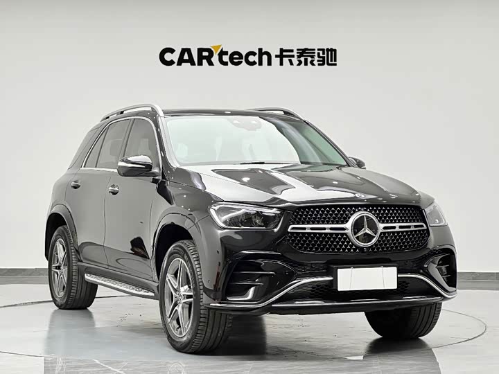 Фото 3 - Mercedes-Benz GLE-Class