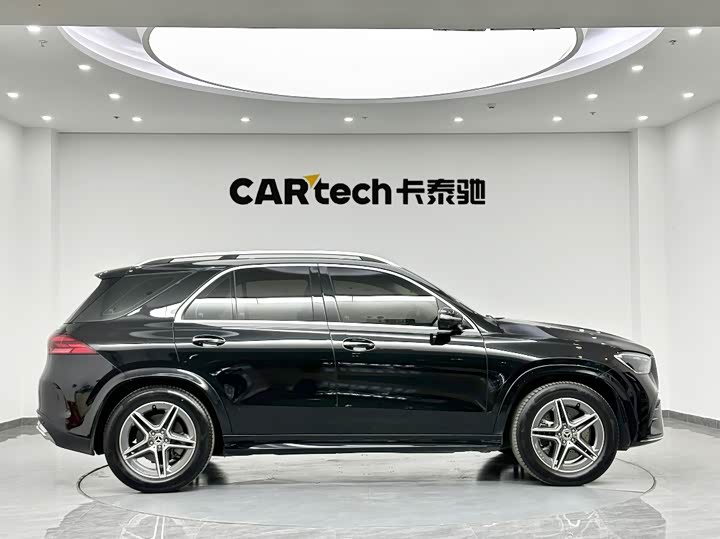 Фото 4 - Mercedes-Benz GLE-Class