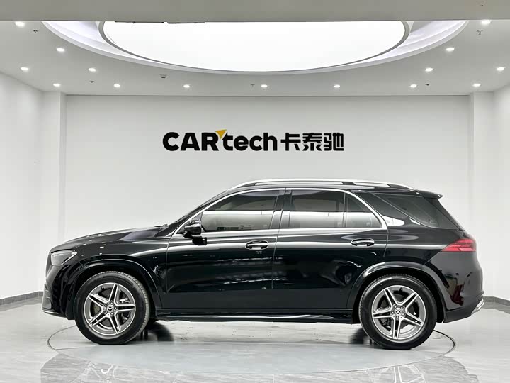 Фото 5 - Mercedes-Benz GLE-Class