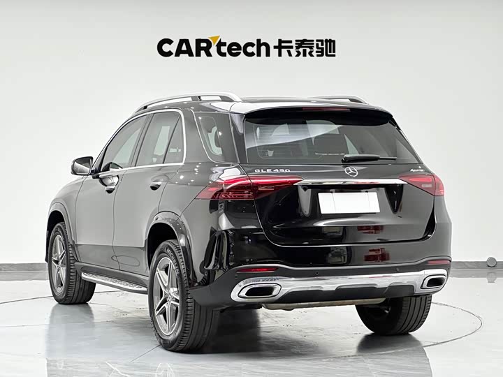 Фото 6 - Mercedes-Benz GLE-Class