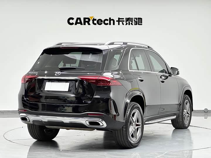 Фото 7 - Mercedes-Benz GLE-Class