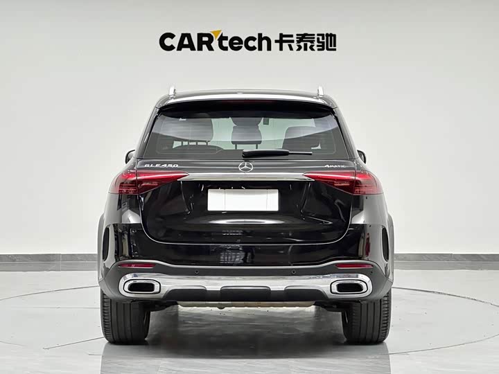 Фото 9 - Mercedes-Benz GLE-Class