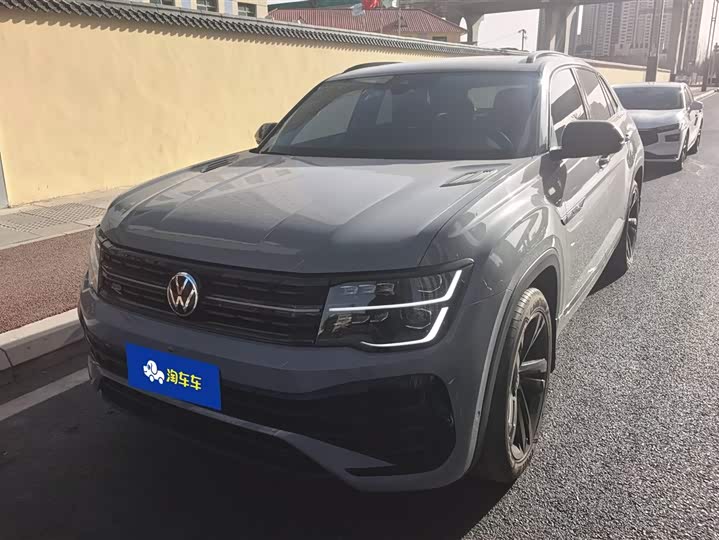 Фото 1 - Volkswagen Teramont X