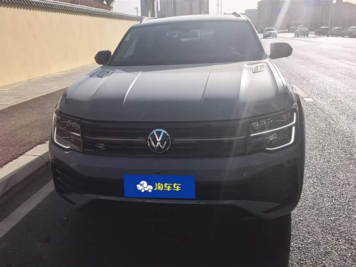 Фото 2 - Volkswagen Teramont X
