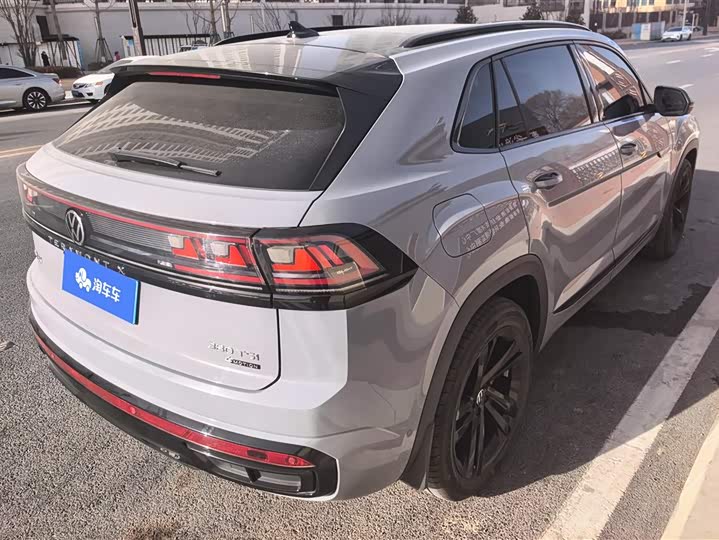 Фото 3 - Volkswagen Teramont X