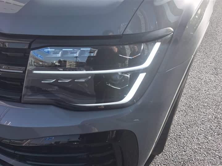 Фото 5 - Volkswagen Teramont X