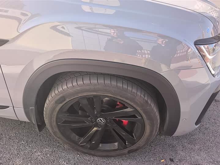 Фото 6 - Volkswagen Teramont X