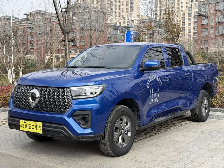 Фото 1 - Great Wall Pao